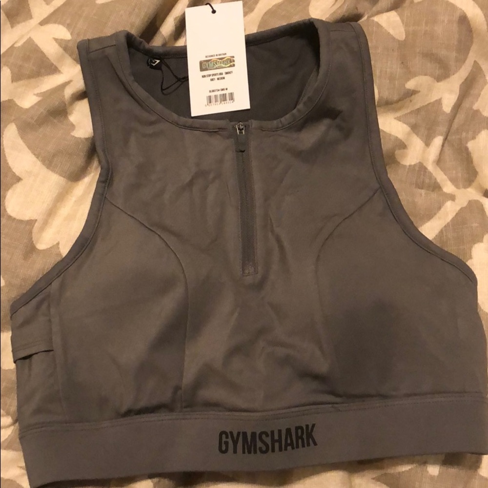 🔥🔥🔥NWT Gymshark Non Stop Sports Bra🔥🔥🔥